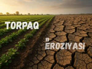 “Torpaq” və “Torpaq Eroziyası” nədir? – Torpaq haqqında hərşey