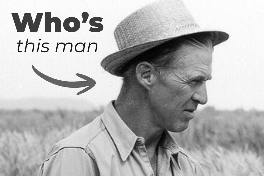 Norman Borlaug – Who is he? What did he do? What did he cause?