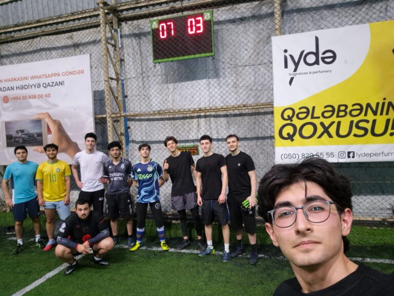 ADA Agriculture Students and Football