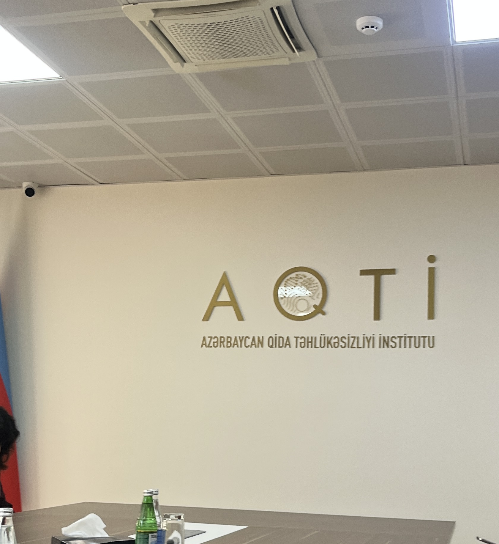 Azərbaycan Qida Təhlükəsizliyi İnstitu – ADA ilə gəzinti